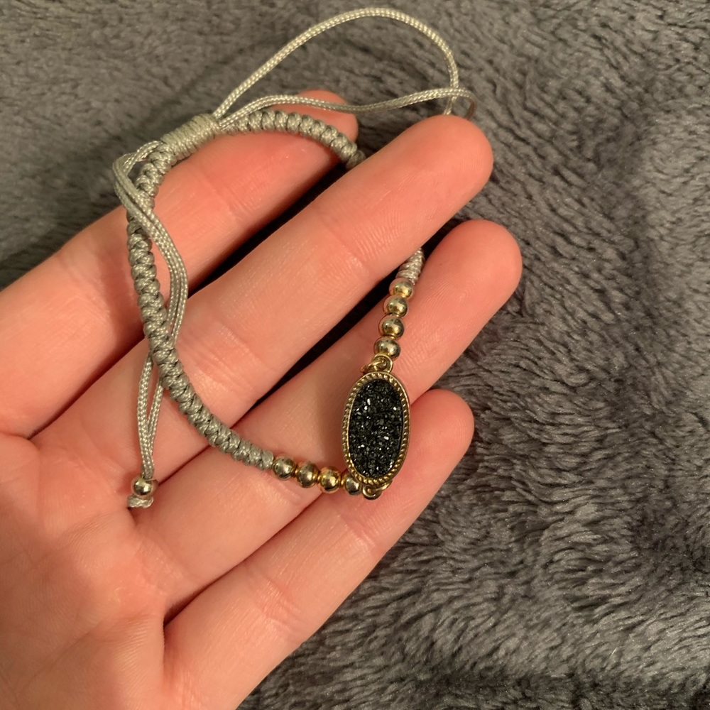 Crystal Adjustable Bracelet